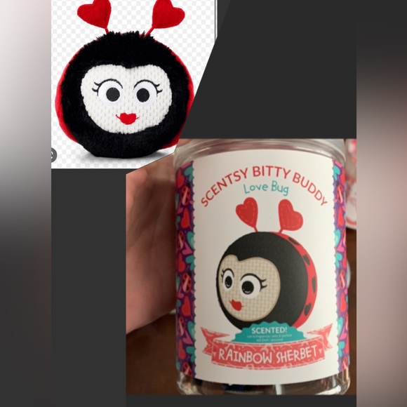 🎁 Scentsy Bitty Buddies - Picture 7 of 9